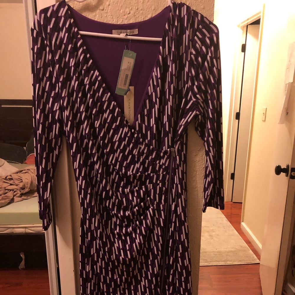 41 Hawthorne Dress from stitch fix